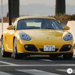 PORSCHE Cayman