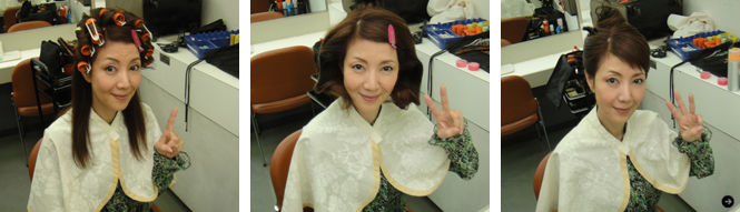 Keiko Toda Series | Exploding in the drama series 'Misaki Number One!!' 04