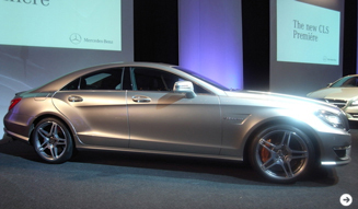Mercedes-Benz CLS-Class｜メルセデス・ベンツ CLSクラス フルモデルチェンジ!｜02