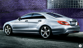 Mercedes-Benz CLS-Class｜メルセデス・ベンツ CLSクラス フルモデルチェンジ!｜06