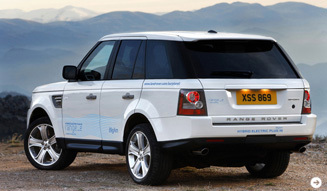 RANGE ROVER Range_e|レンジローバー Range_e