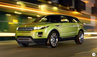 RANGE ROVER EVOQUE|レンジローバー イヴォーク