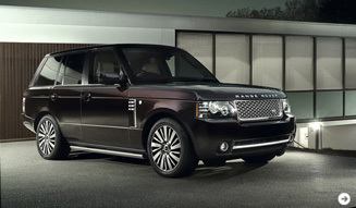 RANGE ROVER AUTOBIOGRAPHY ULTIMATE EDITION|レンジローバー・オートバイオグラフィ・アルティメットエディション