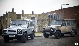 LAND ROVER 2011 DEFFENDER LIMITED EDITION|ディスカバリー4リミテッドエディション