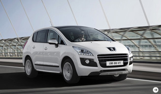 PEUGEOT｜プジョー　ジュネーブで発表されるモデルは?｜03