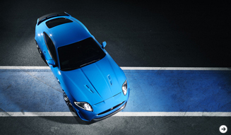 Jaguar XKR-S|ジャガー XKR-S 新型をジュネーブで公開|02