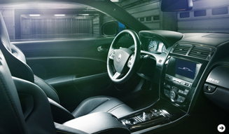 Jaguar XKR-S|ジャガー XKR-S 新型をジュネーブで公開|04