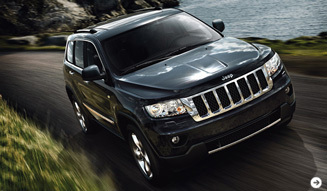 JEEP GRAND CHEROKEE|ジープ グランドチェロキー 新型の試乗インプレッション|03