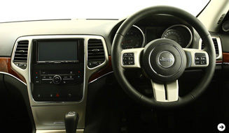 JEEP GRAND CHEROKEE|ジープ グランドチェロキー 新型の試乗インプレッション|02