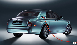 ROLLS-ROYCE 102EX|ロールス・ロイス 102EX “ファントムEE”の詳細|02