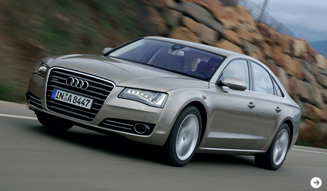 Audi A8