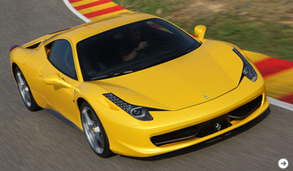 Ferrari 458 Italia