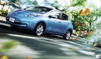 NISSAN LEAF