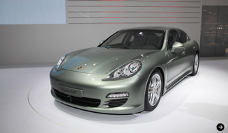 PORSCHE|ポルシェ ジュネーブでの現地レポート!|02