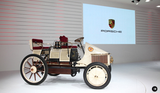 PORSCHE|ポルシェ ジュネーブでの現地レポート!|03