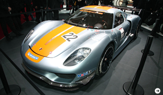PORSCHE|ポルシェ ジュネーブでの現地レポート!|04