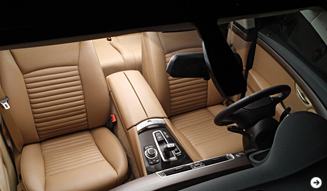 BMW5-Series Gran Turismo Trussardi｜BMW5シリーズ グランツーリスモ トラサルディ｜03