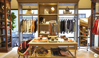 TOMORROWLAND Ginza Store 08