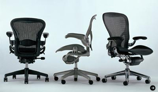 Herman Miller "Aeron Chair"