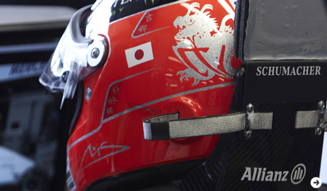 Fomura1/Indy Car Series 世界のモータースポーツも日本を支援|02