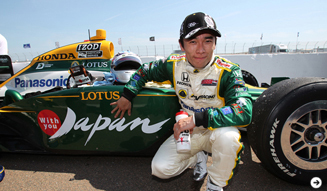 Fomura1/Indy Car Series 世界のモータースポーツも日本を支援|05