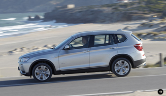 BMW X3 | BMW X3 New Model Launch | 02