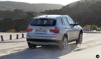 BMW X3 | BMW X3 New Model Launch | 03