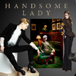 Chapter 05: The Handsome Lady
