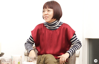 松浦美穂さん