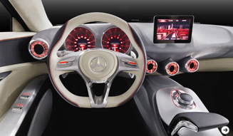 Mercedes-Benz Concept A-CLASS|Mercedes-Benz Concept A-Class Shanghai Premiere|03