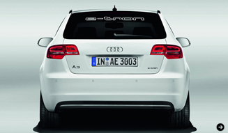 Audi e-tron A3|アウディ e-トロン A3 A3EVの誕生|03