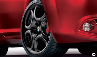 Alfa Romeo MiTo Special Edition｜アルファ ロメオ ミト スペシャルエディション｜02