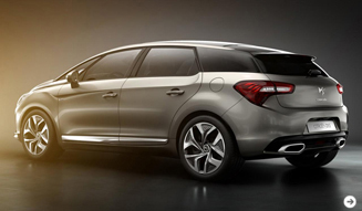 CITROEN DS5｜シトロエン DS5 上海で世界初公開｜02