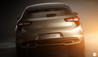 CITROEN DS5｜シトロエン DS5 上海で世界初公開｜03