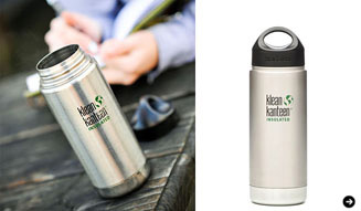 Kanteen|断熱ボトル 02