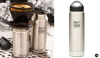 Kanteen|断熱ボトル 03