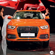 Audi Q3｜アウディ Q3