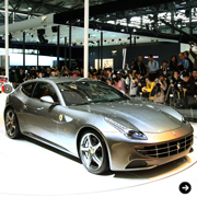 Ferrari FF｜フェラーリ FF