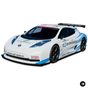 NISSAN LEAF NISMO RC｜日産 リーフ ニスモ RC