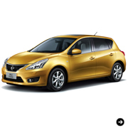 NISSAN TIDA｜日産 ティーダ 