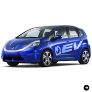 ホンダ フィット EV コンセプト｜HONDA Fit EV Concept