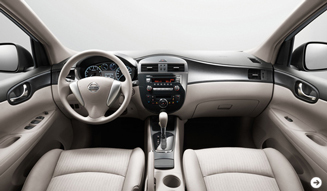 NISSAN TIDA｜日産 ティーダ 新型を上海で公開｜03