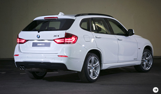 BMW X1│ビー・エム・ダブリュー X1 Mスポーツパッケージを採用|02