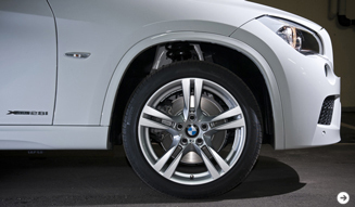 BMW X1│ビー・エム・ダブリュー X1 Mスポーツパッケージを採用|03