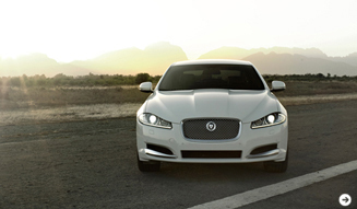 Jaguar｜ジャガー 3モデルの2012年モデルを発表 XF｜01