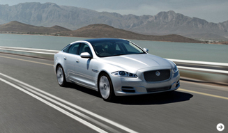 Jaguar｜ジャガー 3モデルの2012年モデルを発表 XJ