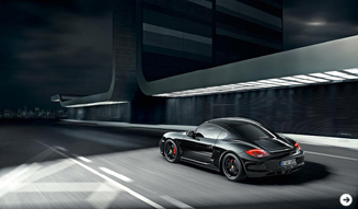 Porsche Cayman S Black Edition | 02