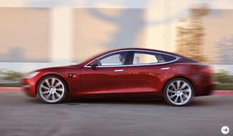 TESLA MODEL S｜テスラ モデル S 国内予約受付開始！｜02