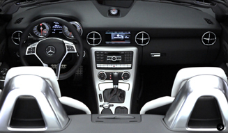 Mercedes-Benz SLK Class|メルセデス・ベンツ SLKクラス 新世代の2シーター|03