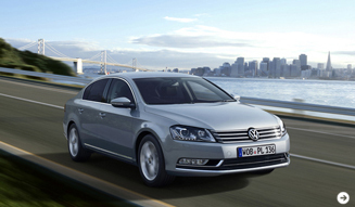 Volkswagen Passat 7th Generation Passat | 02